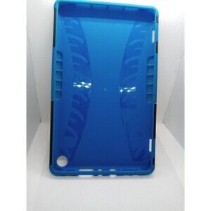 Amazon Fire Tablet 8" Silicone Stand Case Cover Hard Back Safety Protection EUC